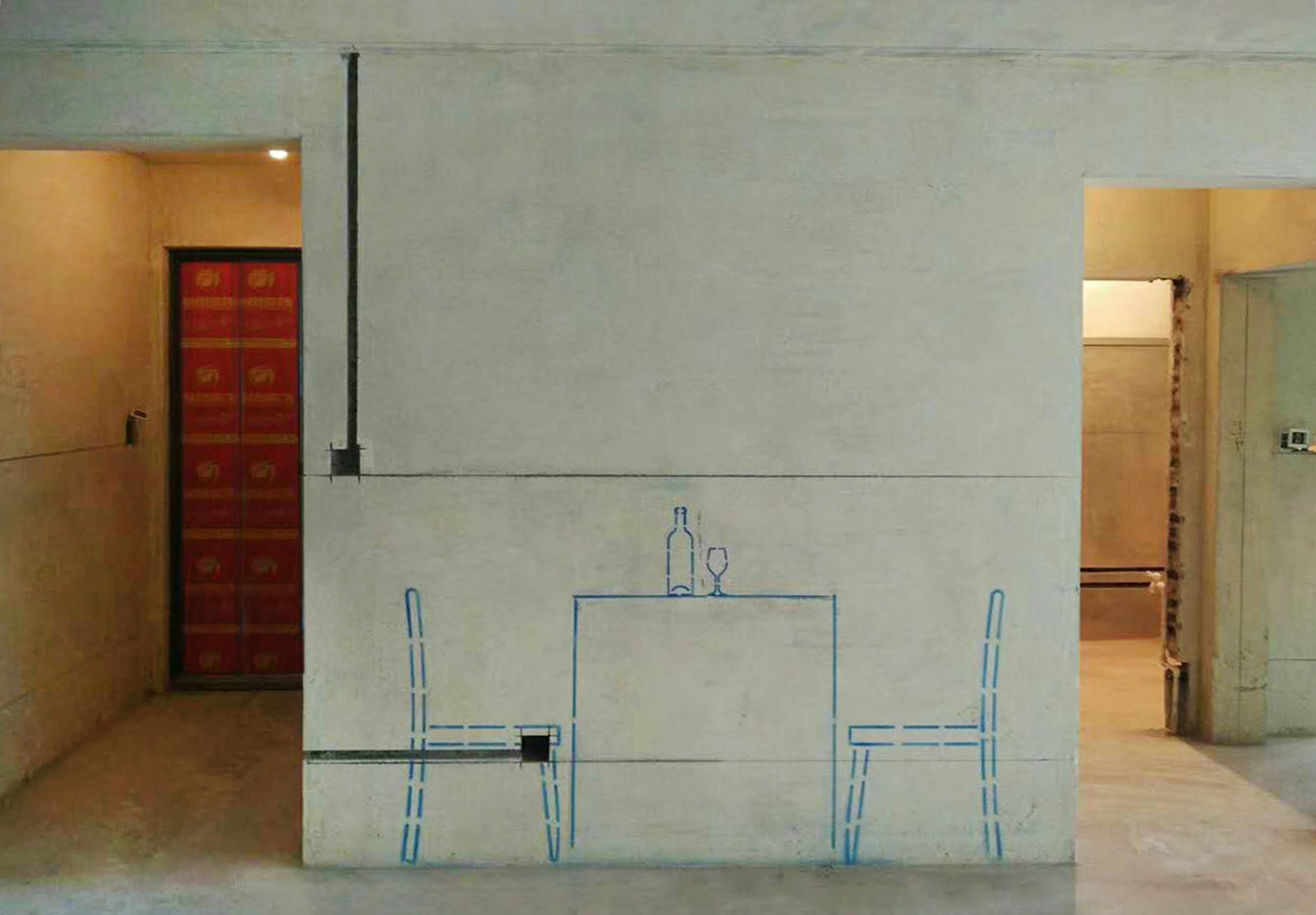 地面開槽和不開槽之間有區(qū)別么