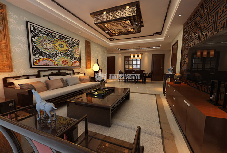 林鳳裝飾中式風(fēng)格.jpg 林鳳裝飾中式風(fēng)格.jpg