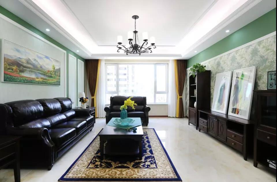 林鳳實(shí)景|以全案整裝的整體藝術(shù)設(shè)計讓生活處于云端之上