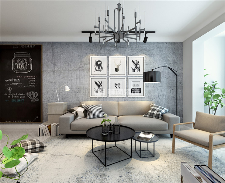 婚房客廳裝修 婚房客廳裝修