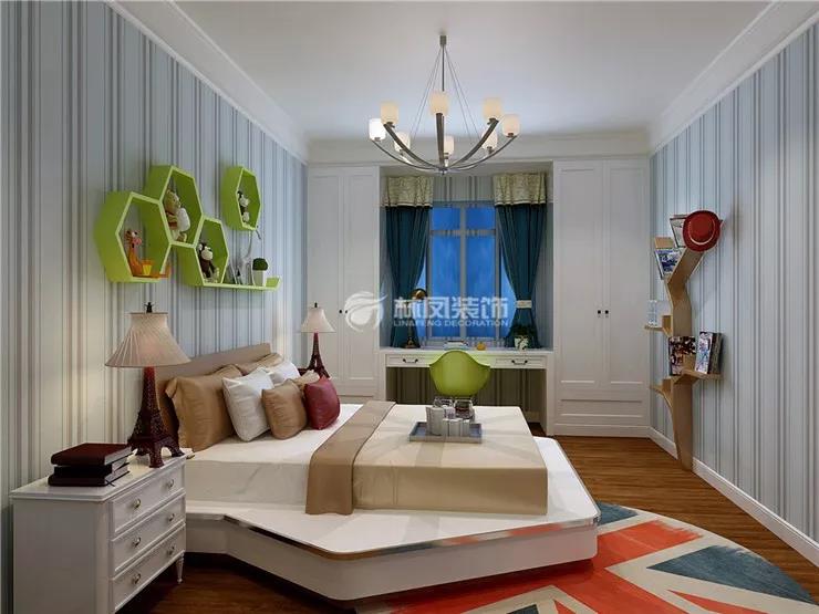 男孩子的房間怎么裝修？