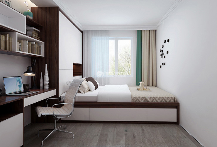 春天裝修應(yīng)該怎么鋪地板？