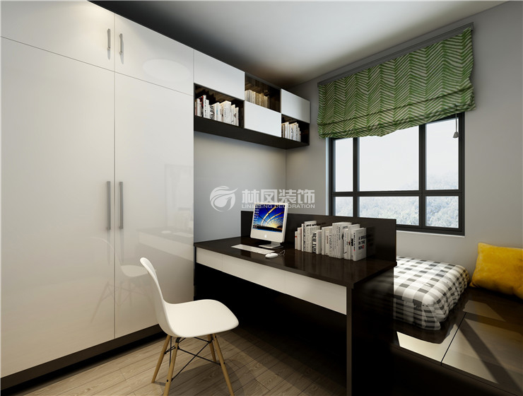 書(shū)房裝修