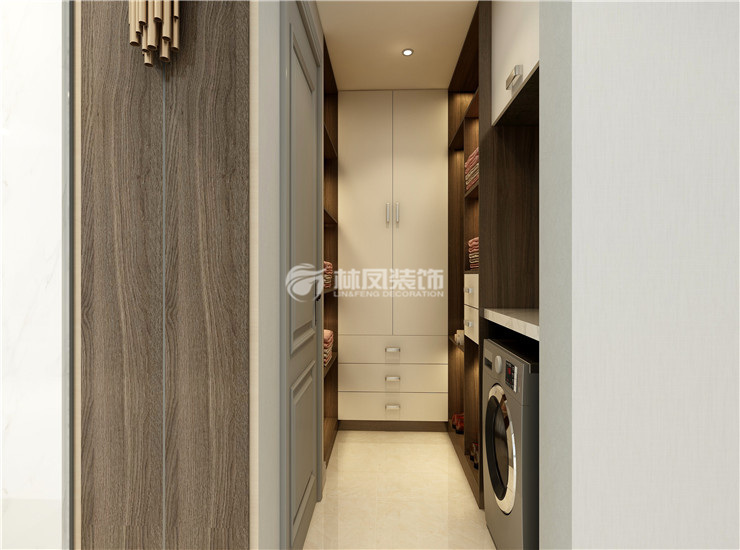 沈陽裝修時(shí)將臥室的衛(wèi)生間改為衣帽間，有哪些問題需要注意？