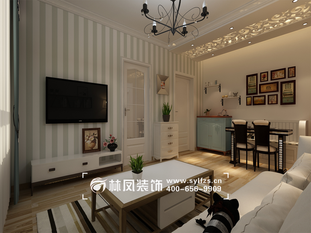 家庭裝修時(shí)餐廳面積比較小要怎么裝才好？