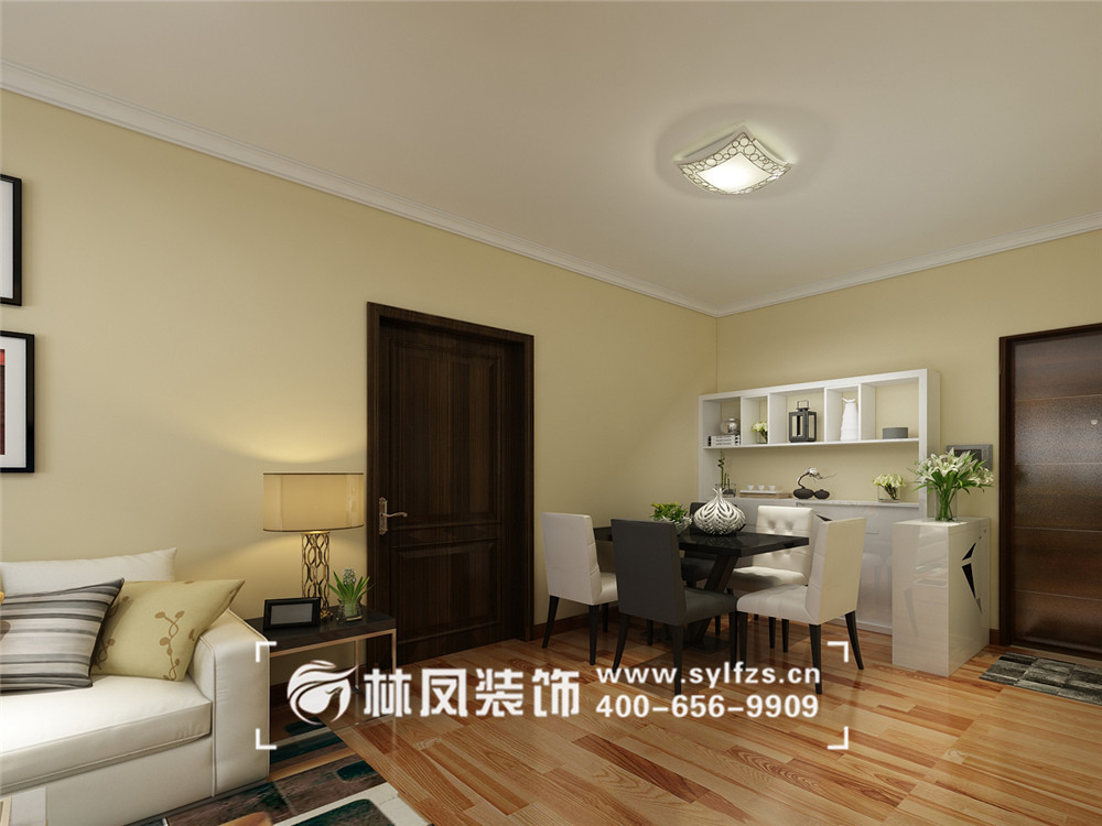 家庭裝修時(shí)餐廳面積比較小要怎么裝才好？