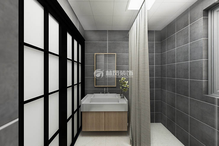 家庭裝修時如果衛(wèi)生間面積很小要怎么裝修才好？