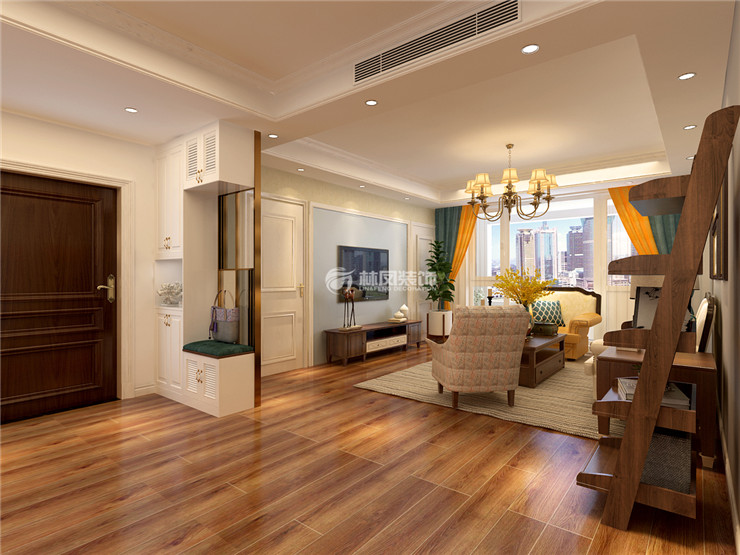 玄關(guān)位置無(wú)法放置鞋柜要怎么解決