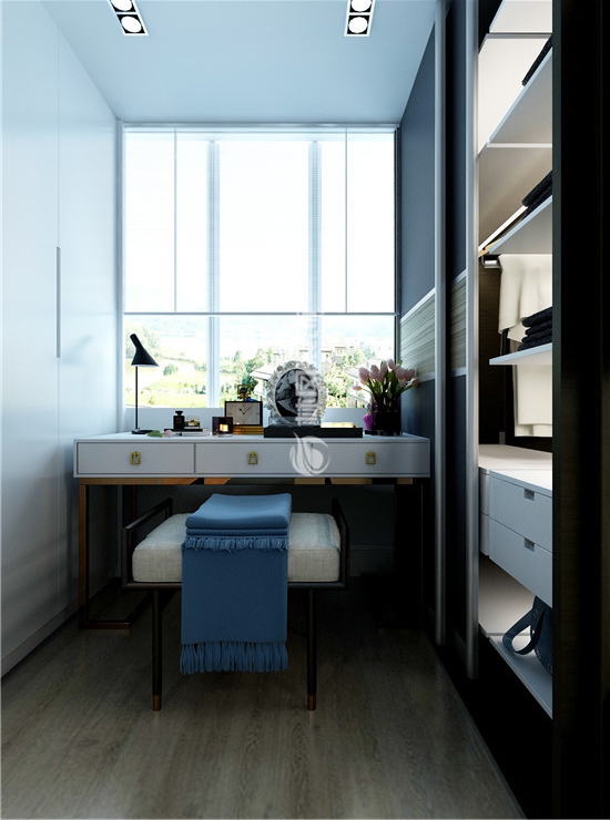 儲(chǔ)物間改造設(shè)計(jì)裝修效果圖