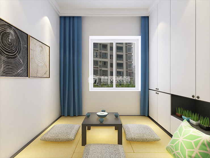 榻榻米設(shè)計(jì)裝修效果圖