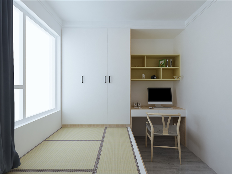 榻榻米設(shè)計(jì)裝修效果圖
