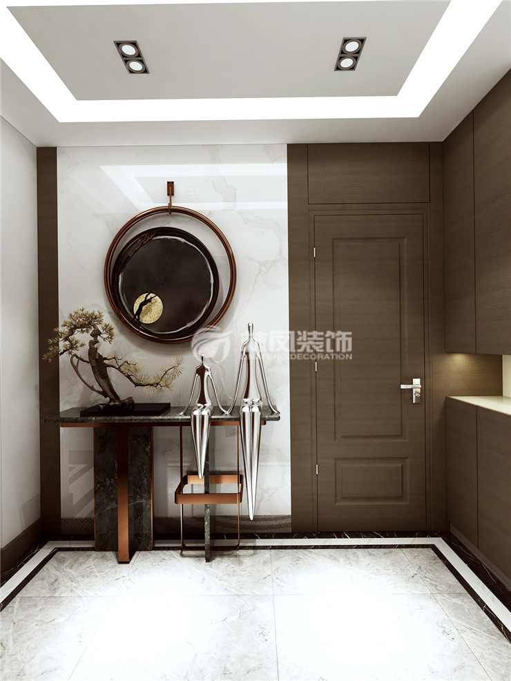 玄關設計裝修效果圖