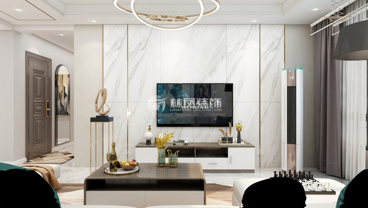 沈陽裝修公司客廳裝修都要考慮哪些問題？