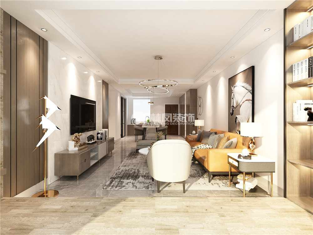 沈陽裝修公司常用的遮丑的設(shè)計(jì)有哪些？