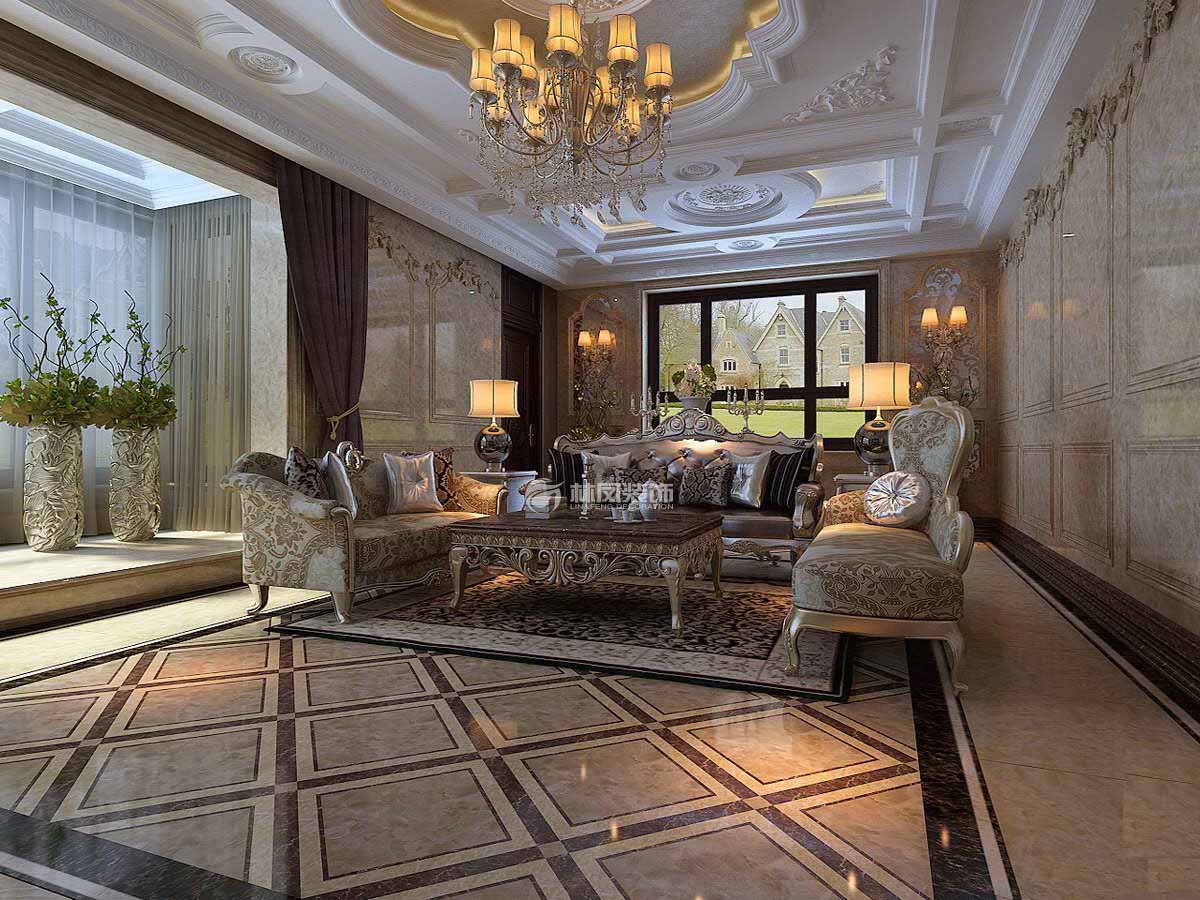 歐式風(fēng)格裝修效果圖 歐式風(fēng)格裝修效果圖