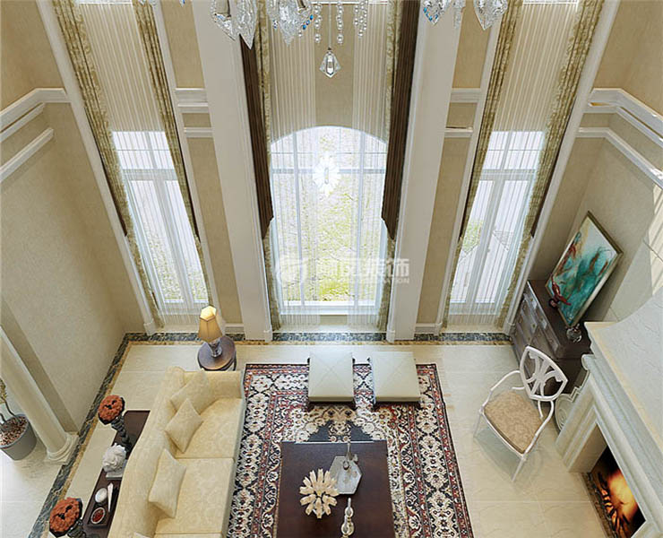 歐式風(fēng)格裝修效果圖 歐式風(fēng)格裝修效果圖