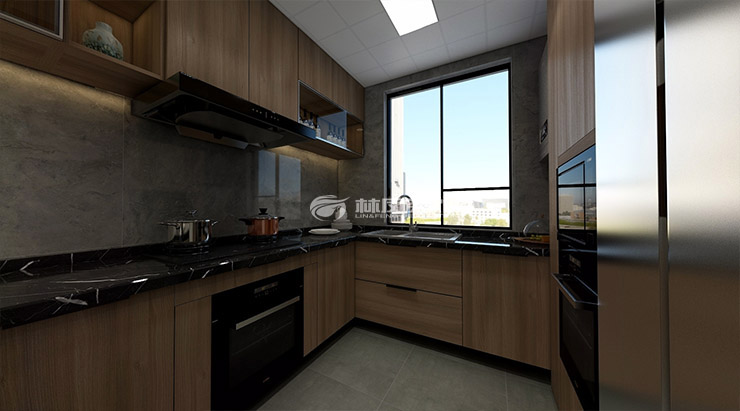 沈陽(yáng)裝修公司工業(yè)風(fēng)案例