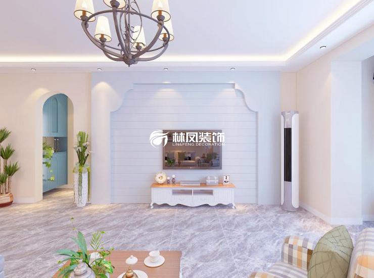 地中海風格裝修