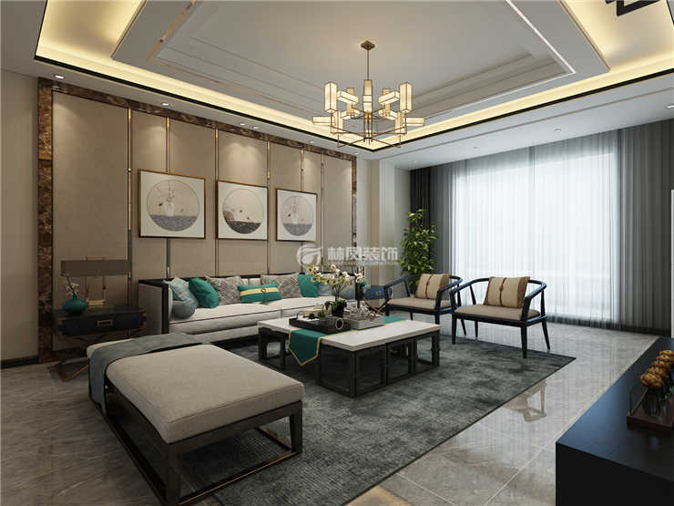 新中式家具 新中式家具