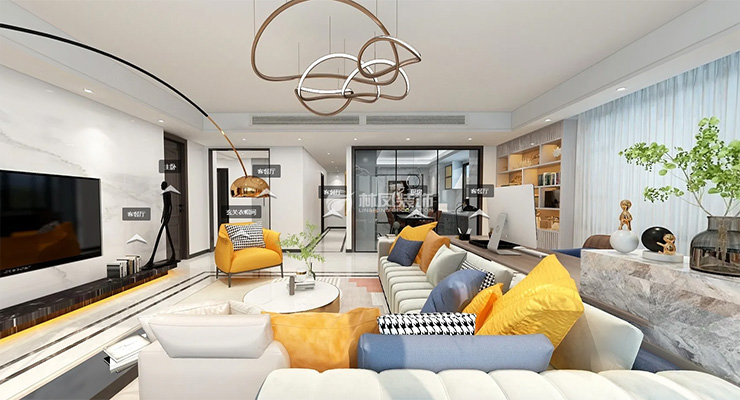 沈陽裝修公司客廳裝修都有哪些風(fēng)格？