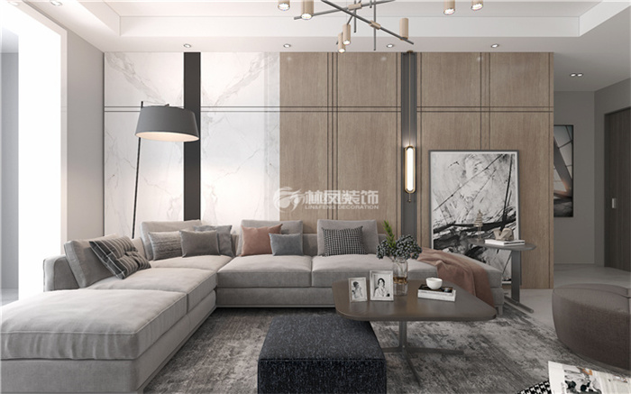 現在年輕人對什么樣的裝修比較‘感冒’？