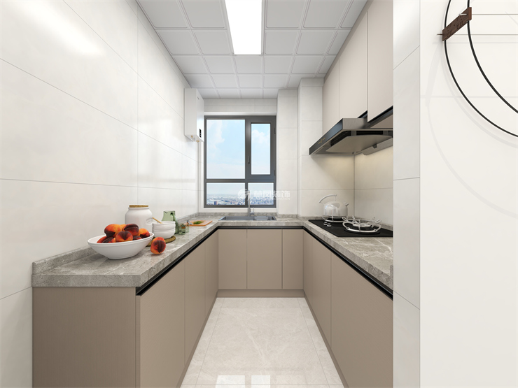 浦江苑御品-95平-現(xiàn)代風格- 廚 房.jpg 浦江苑御品-95平-現(xiàn)代風格- 廚 房.jpg