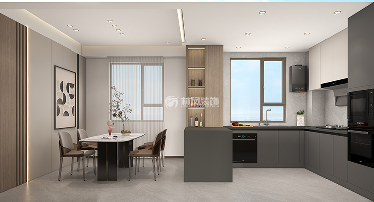 華潤(rùn)時(shí)代之城-140平-現(xiàn)代風(fēng)格-餐廳-廚房.jpg 華潤(rùn)時(shí)代之城-140平-現(xiàn)代風(fēng)格-餐廳-廚房.jpg