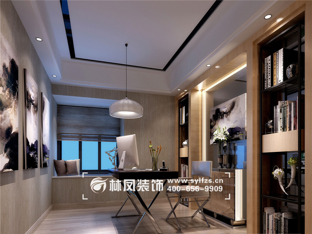 付明-太湖國際花園168平現(xiàn)代風(fēng)格-書房.jpg