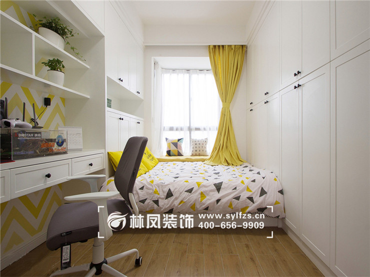 富文-萬錦香樟樹 80㎡ - 現(xiàn)代簡(jiǎn)約-書房.jpg