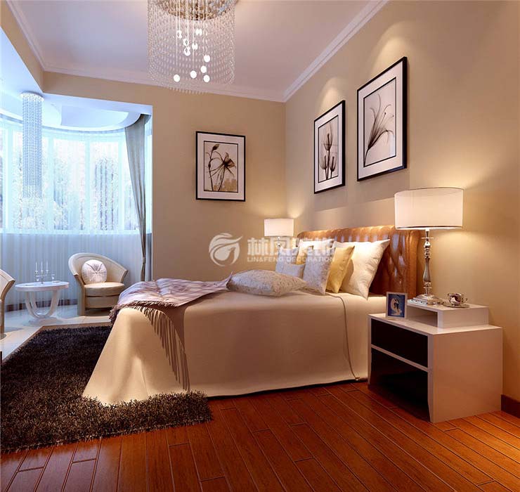 金地檀郡-160平-歐式風(fēng)格-臥室 (1).jpg