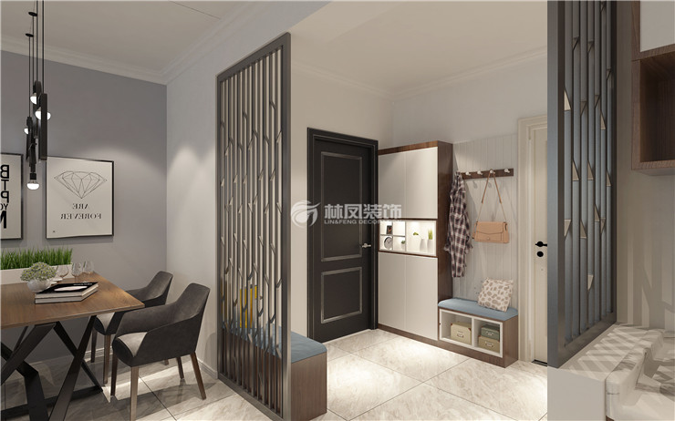 保利心語(yǔ)花園-115平-北歐-進(jìn)門(mén)玄關(guān).jpg