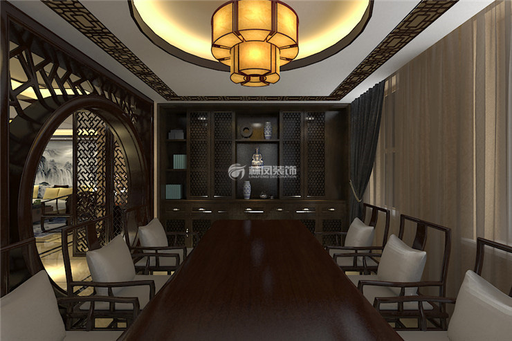 中?？党?205平-中式風格-餐廳角度二.jpg