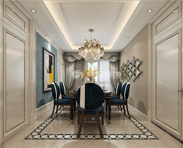 華潤·奉天九里-148平-新古典-餐廳 副本.JPG