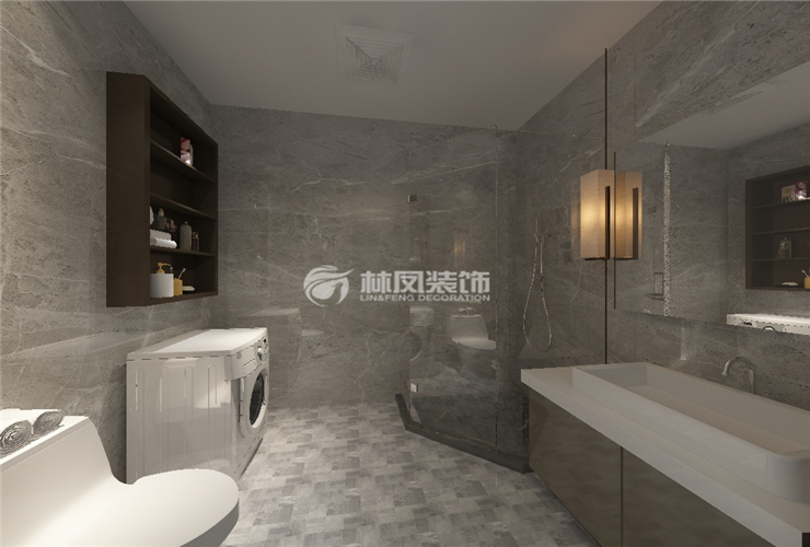 碧桂園繁華里-83㎡-北歐風(fēng)格 -衛(wèi)生間.jpg