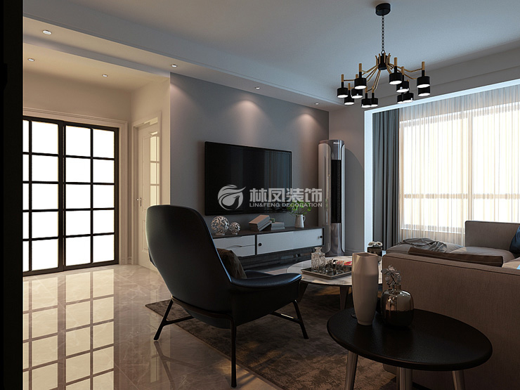 碧桂園鳳凰城-95平-現(xiàn)代風(fēng)格-客廳 (1).jpg