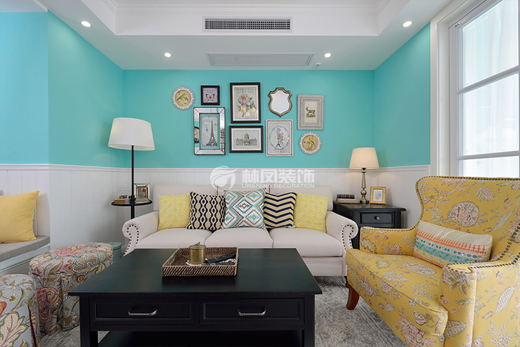 中?？党?8㎡-簡(jiǎn)美- 客廳 (2).jpg