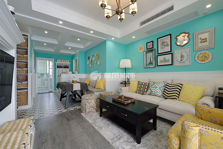 中?？党?8㎡-簡(jiǎn)美- 客廳 (1).jpg