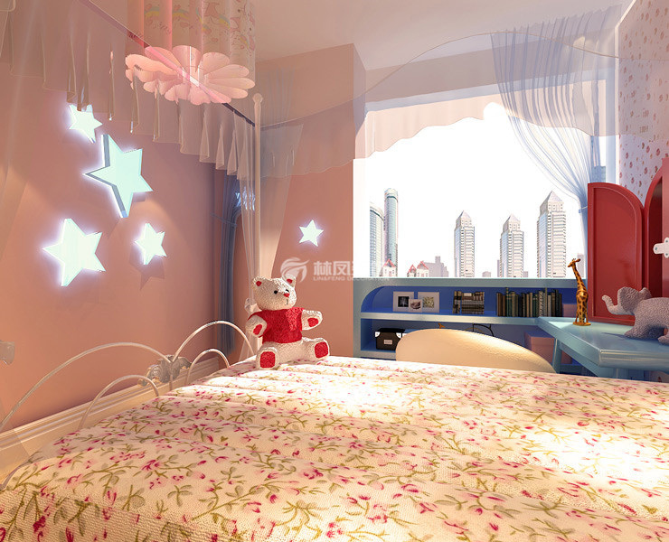 首創(chuàng)國(guó)際-108平-現(xiàn)代風(fēng)格-女兒房2.jpg