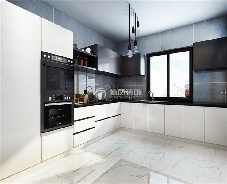 華潤(rùn)置地長(zhǎng)安里-150平- 北歐風(fēng)格-廚房.jpg