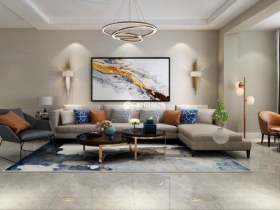 陽光100 現(xiàn)代風格