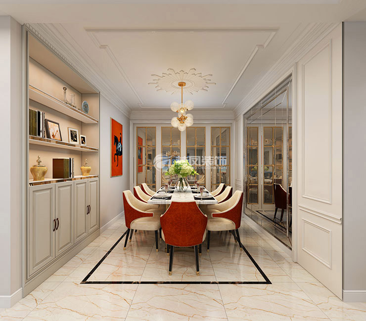 碧桂園御長(zhǎng)白-138平-美式輕奢風(fēng)格-餐廳2.jpg
