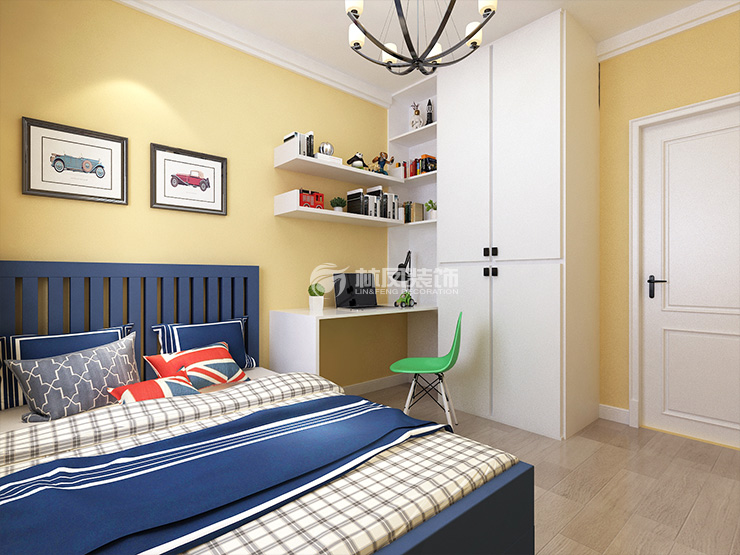 中海康城-112平-后現(xiàn)代風格-兒童房2.jpg
