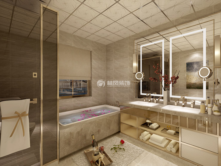 河畔公館 -254平米-現代簡約風格-主衛(wèi)生間1 .jpg