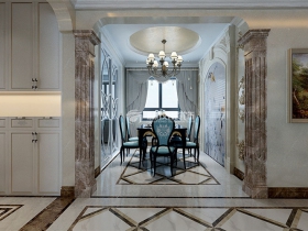 城建北尚宮廷法式