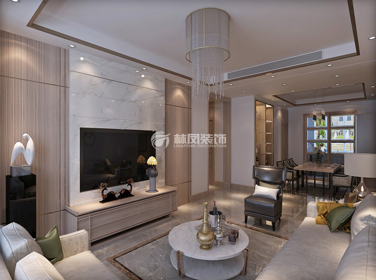 融創(chuàng)沈陽府-145平-現(xiàn)代風格 客廳1.jpg