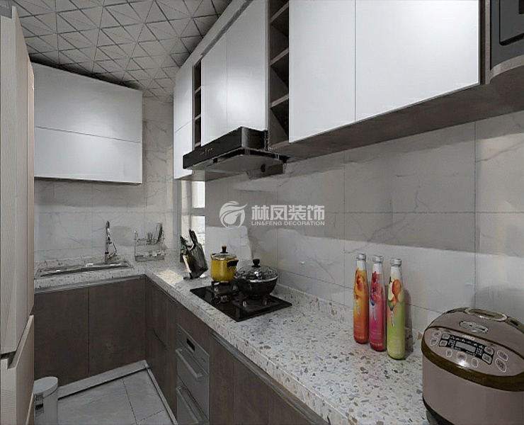 華潤二十四城-104平-現(xiàn)代風(fēng)格-廚房.jpg