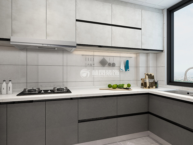 中海城尚城-110平-現(xiàn)代風格-廚房.jpg