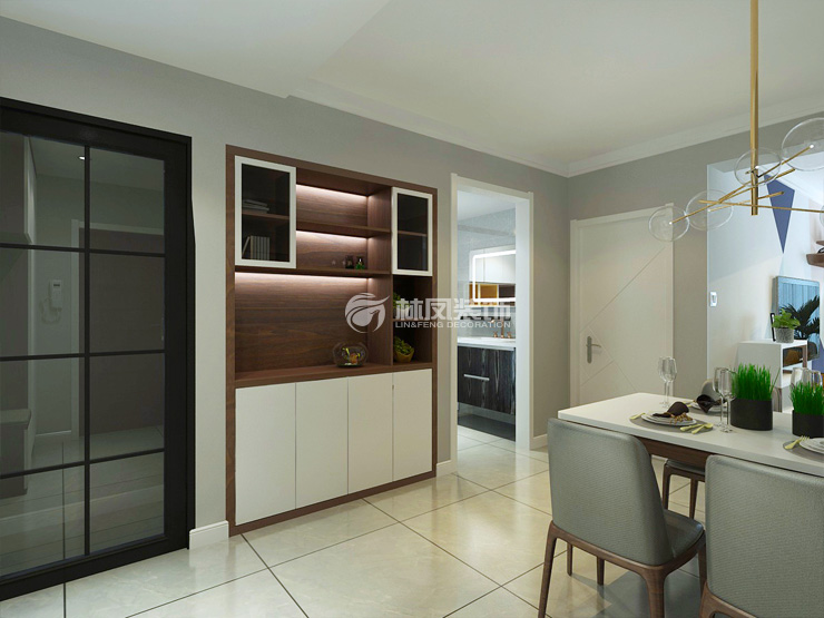 保利香檳國(guó)際-89平-現(xiàn)代風(fēng)格-餐廳2.jpg