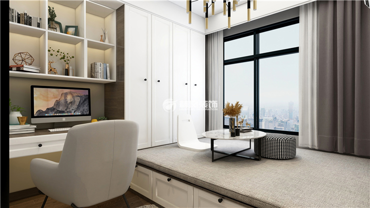 萬(wàn)科翡翠書院-140平-現(xiàn)代輕奢風(fēng)格-榻榻米.jpg