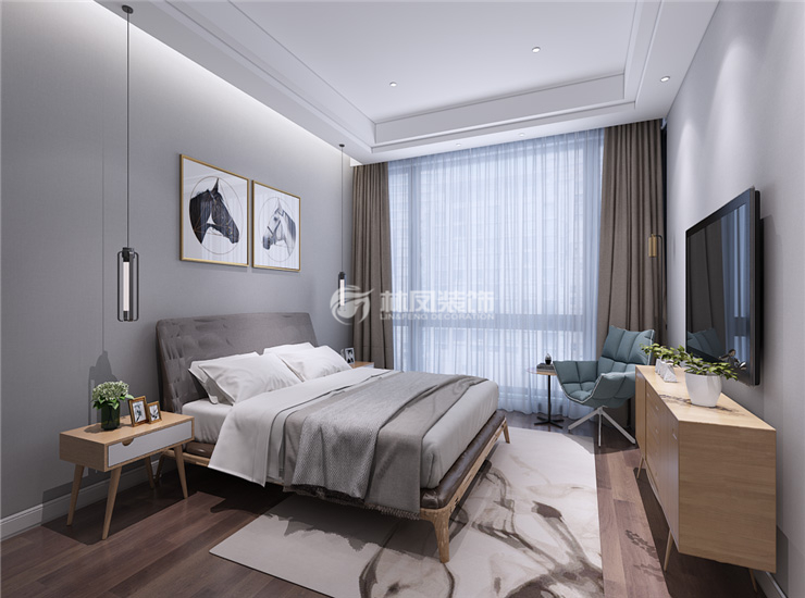 萬(wàn)錦香樟樹(shù)-110平-現(xiàn)代極簡(jiǎn)風(fēng)格-臥室.jpg